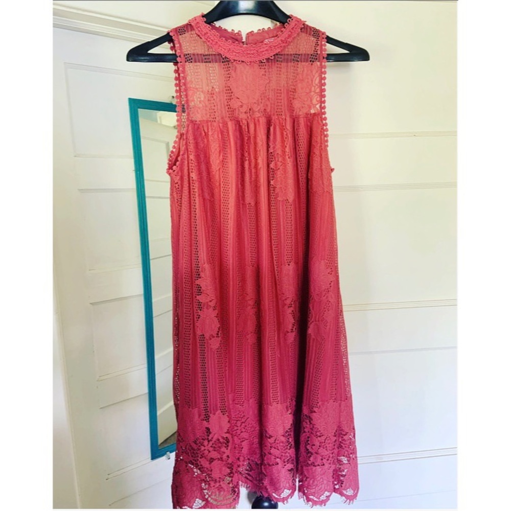 Fall Lacy Dress
